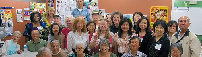 Seniors Programs Banner Image