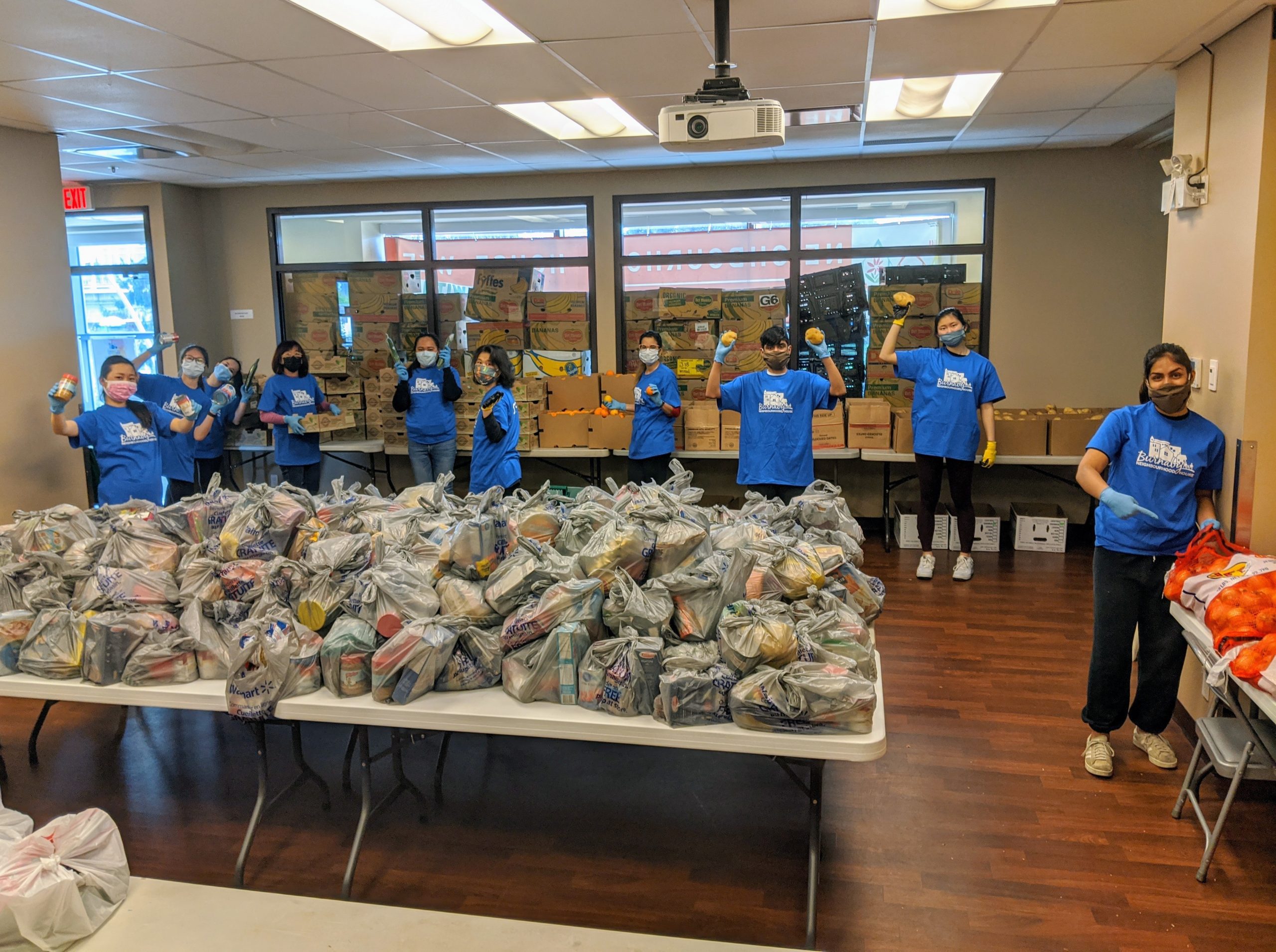 foodbankvolunteers