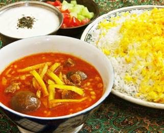 Khoresh Gheymeh