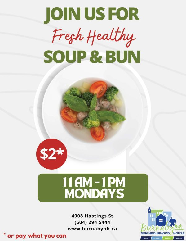 Soup & Bun