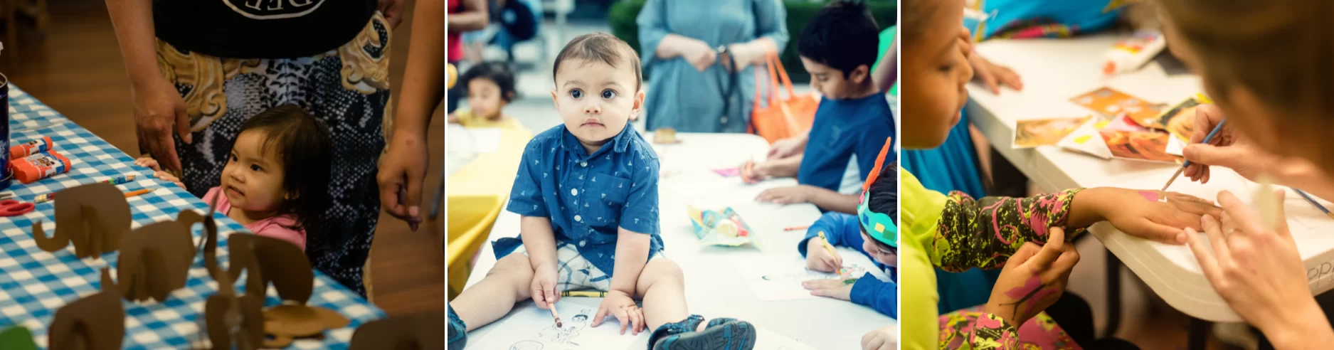 Marlbrough Neighbourhood Care - Licensed Daycare in Burnaby, BC