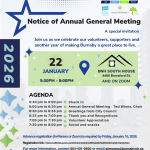 2026 BNH AGM Notice