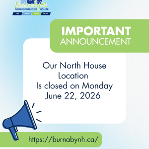 Blue And White Modern Important Announcement Instagram Post