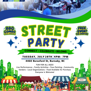Street Party 2026