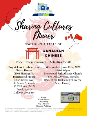 Sharing Cultures Dinner June 2025 North J